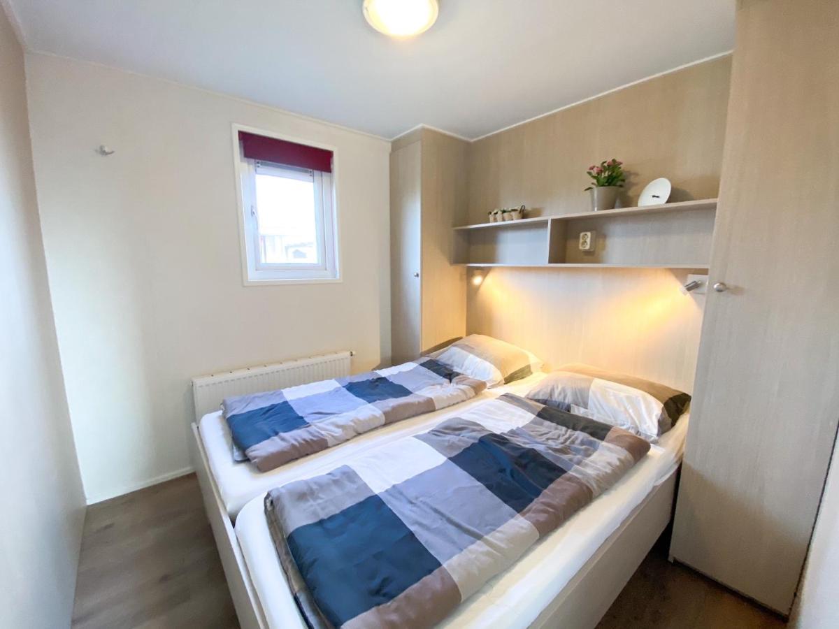 Kindvriendelijk Chalet Voor 6 Personen Se05 Serooskerke  Luaran gambar